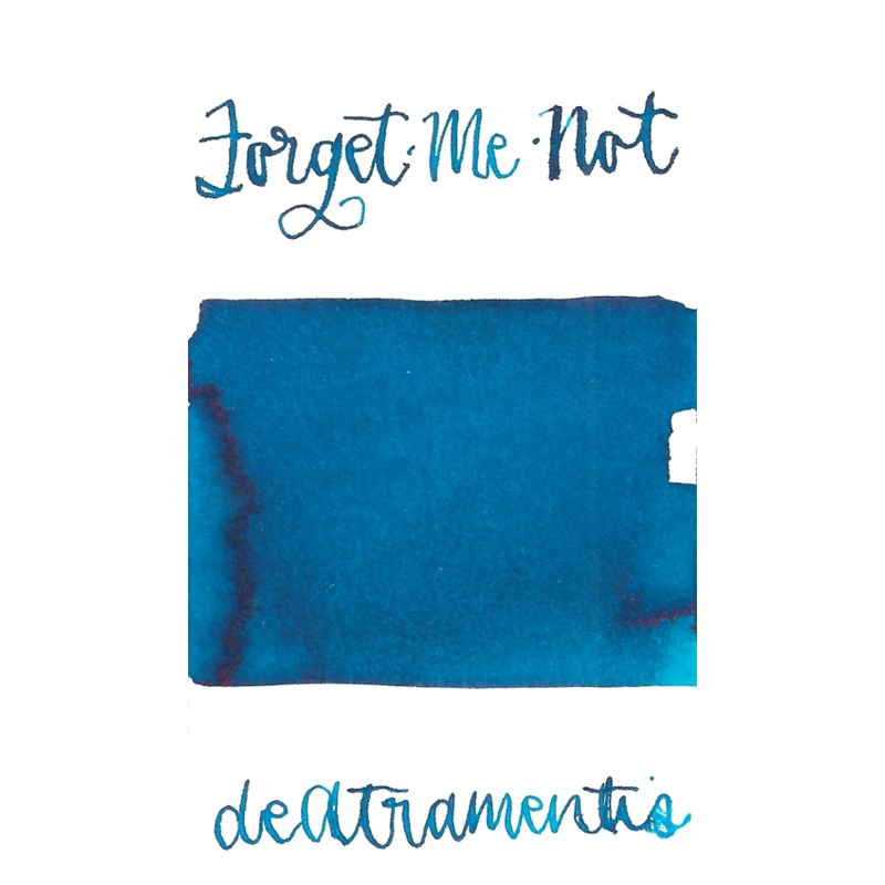 De Atramentis Fragrance Forget-Me-Not, Blue