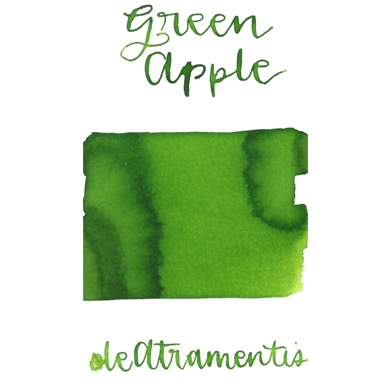 De Atramentis Fragrance Green Apple, Green