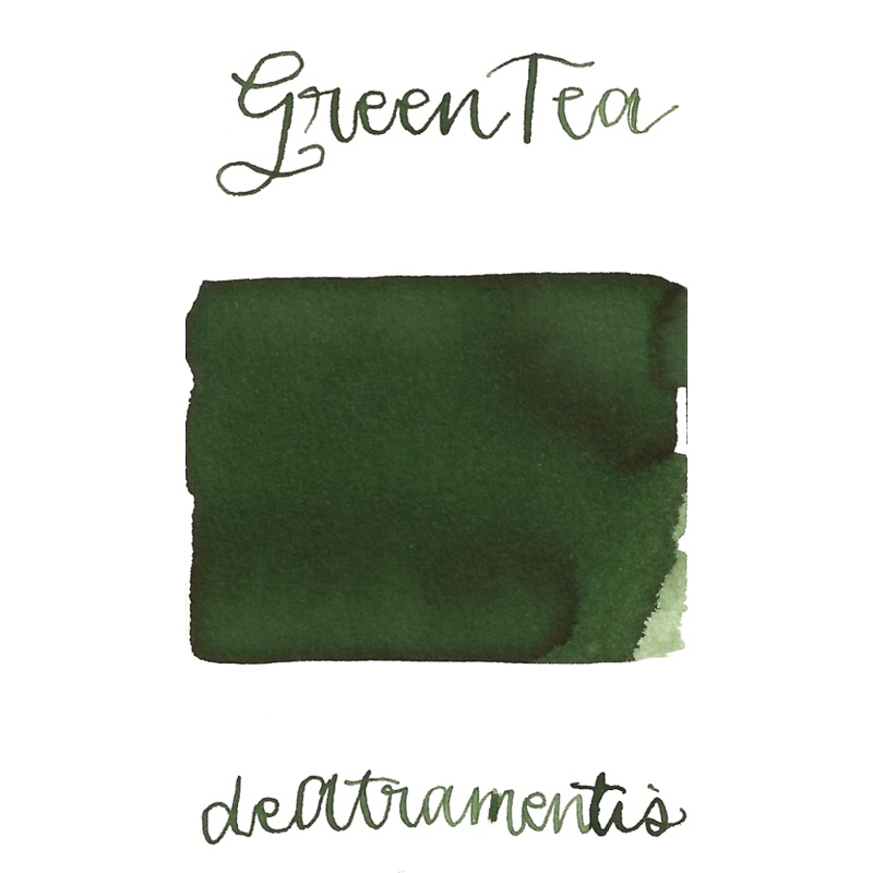 De Atramentis Fragrance Green Tea, Green