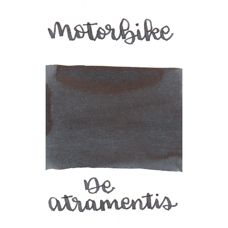 De Atramentis Fragrance Licorice, Black