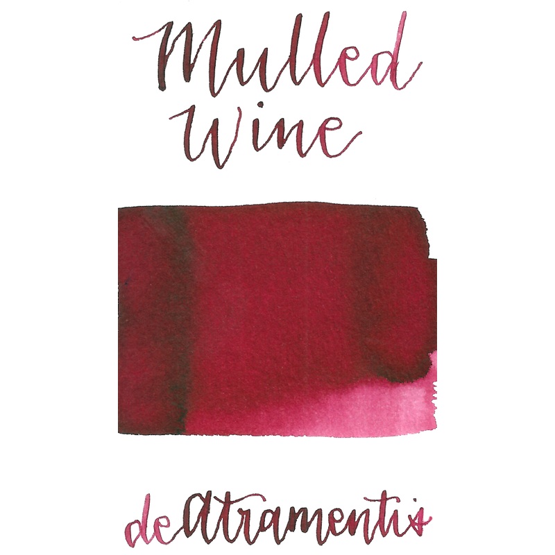 De Atramentis Fragrance Mulled Wine, Red