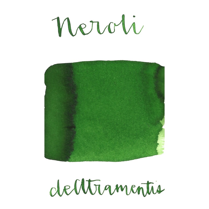 De Atramentis Fragrance Neroli, Green