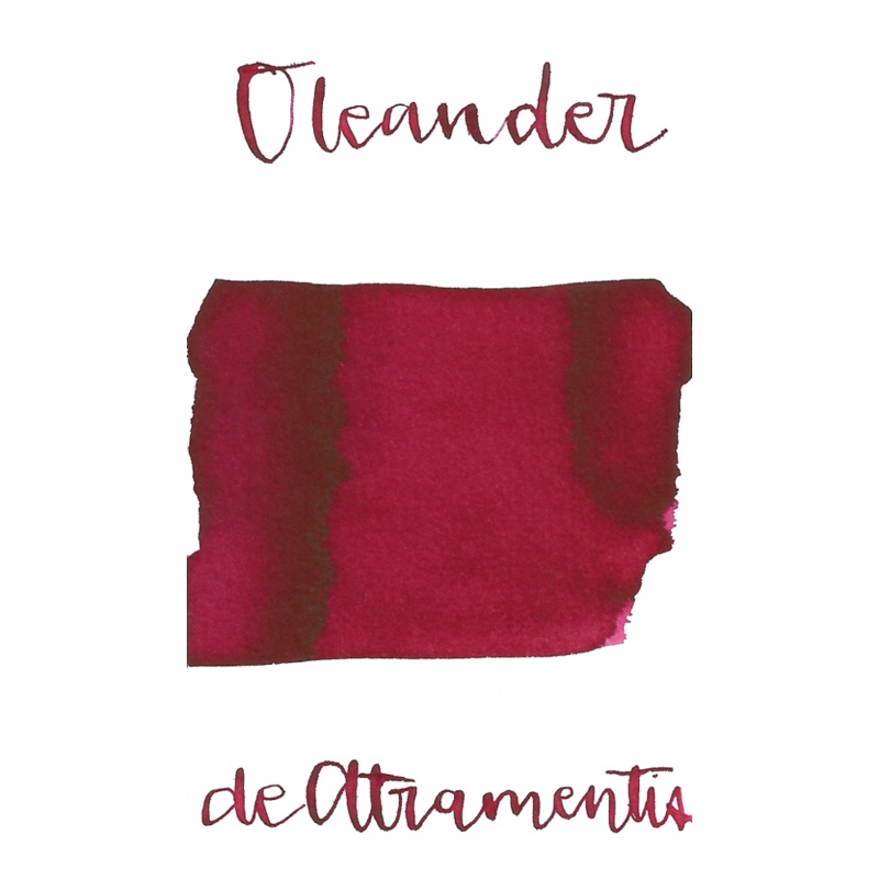 De Atramentis Fragrance Oleander, Red