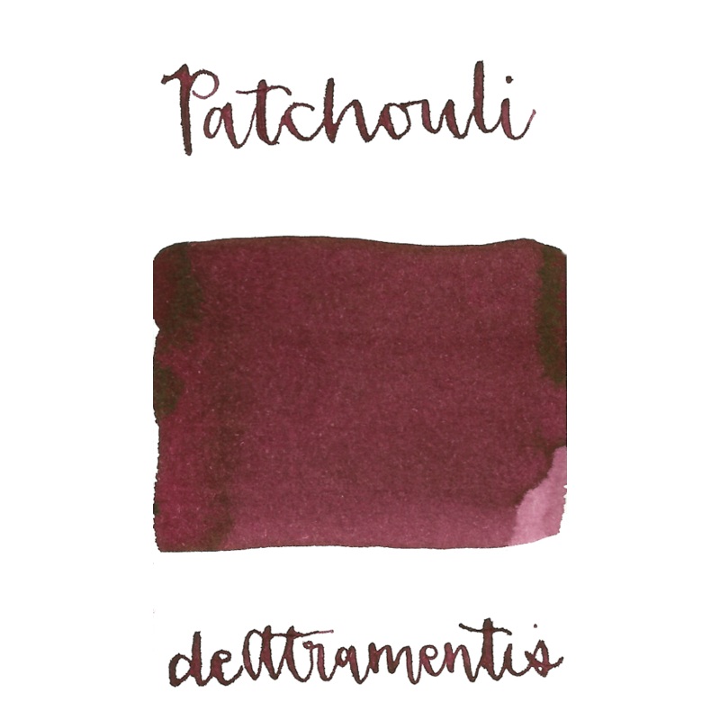 De Atramentis Fragrance Patchouli, Carneol Red