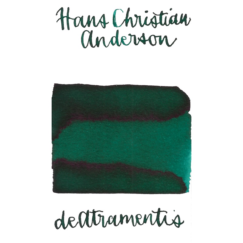 De Atramentis Hans Christian Andersen, Petrol