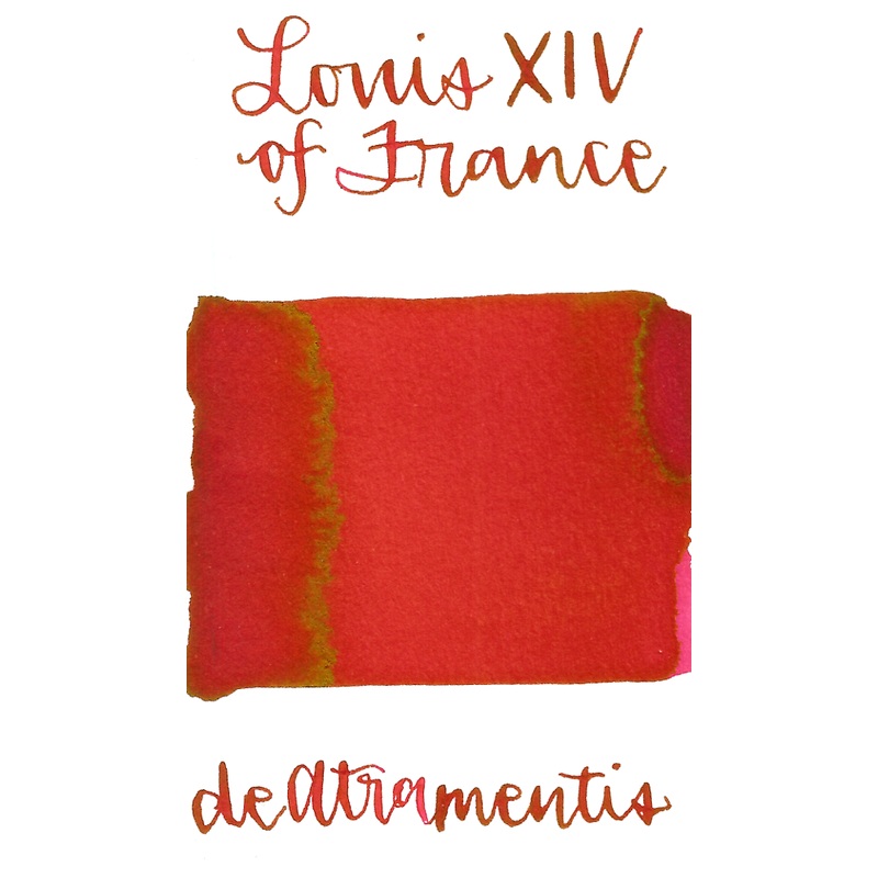 De Atramentis Louis XIV of France, Antique Pink