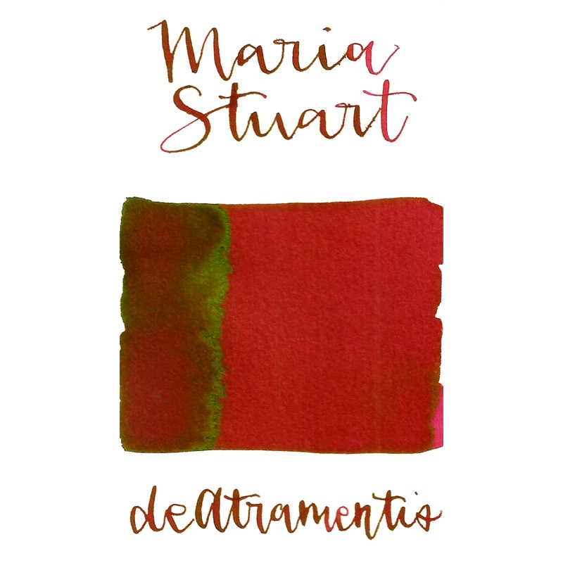 De Atramentis Maria Stuart, Antique Pink