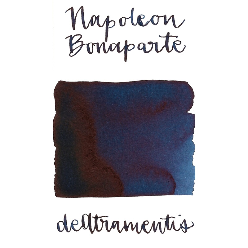 De Atramentis Napoleon Bonaparte, Dark Blue