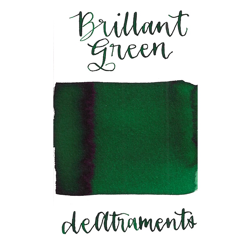 De Atramentis Standard Brilliant Green