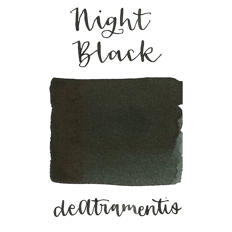 De Atramentis Standard Night Black