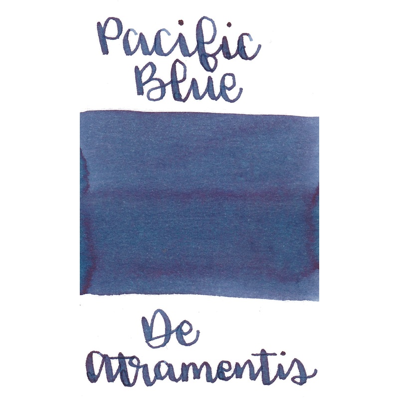 De Atramentis Standard Pacific Blue