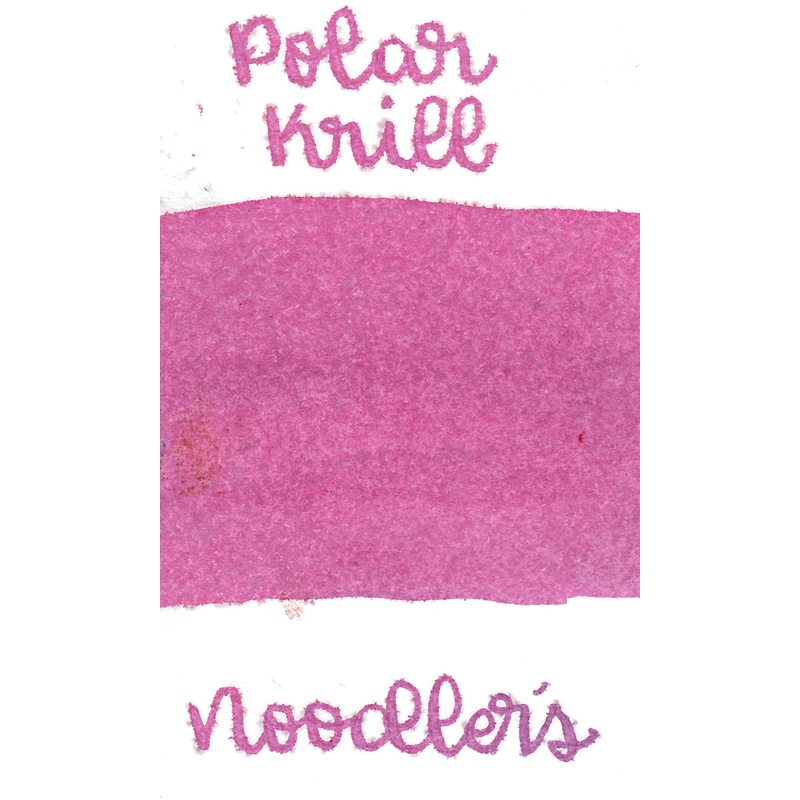 Noodler's Polar Krill