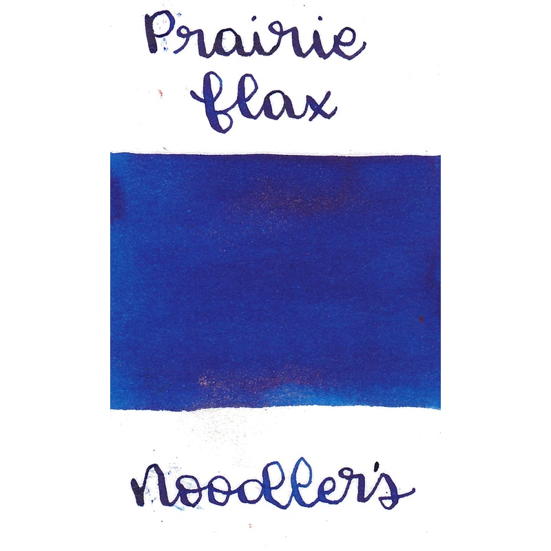 Noodler's Prairie Flax