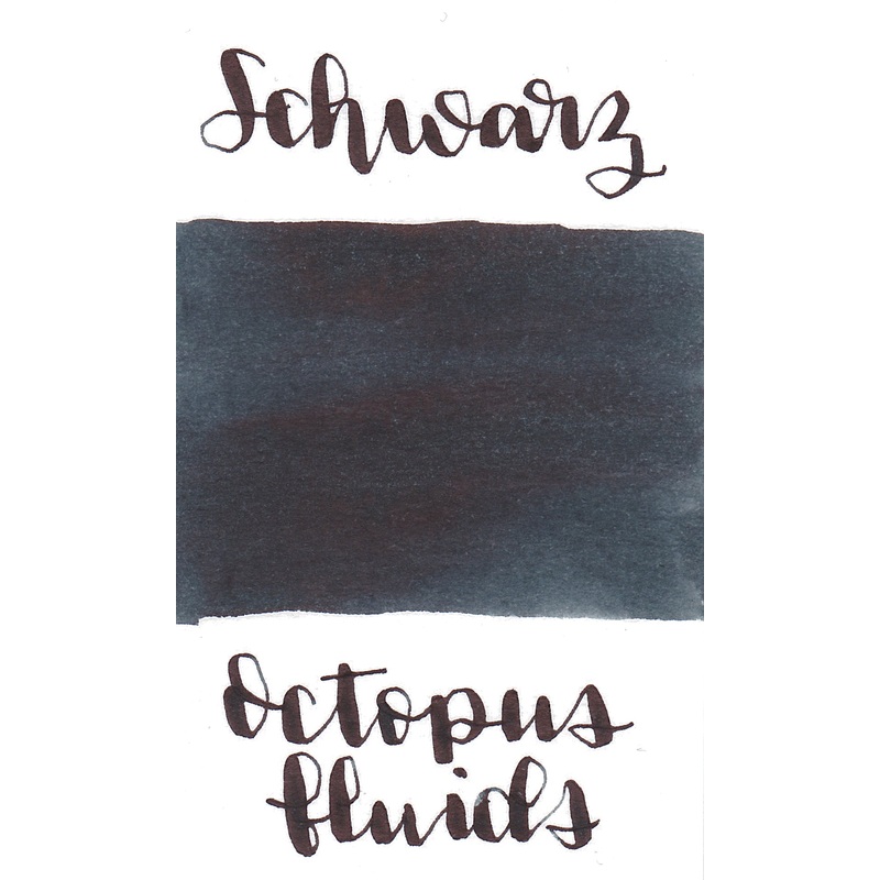 Octopus Schwarz (Black)