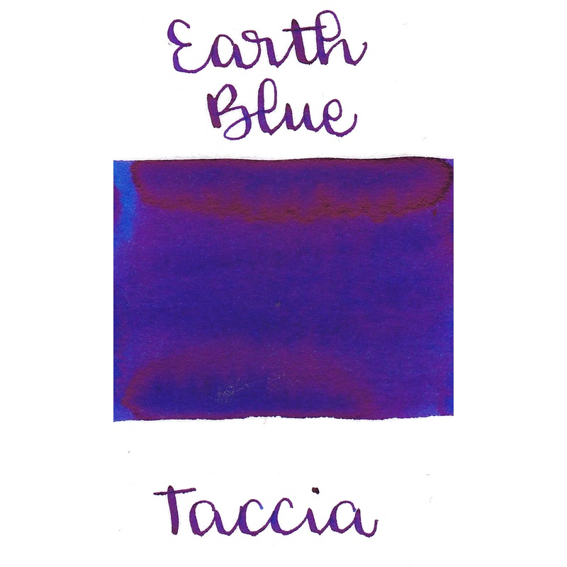 Taccia Roughna Sketch Ink - Earth Blue