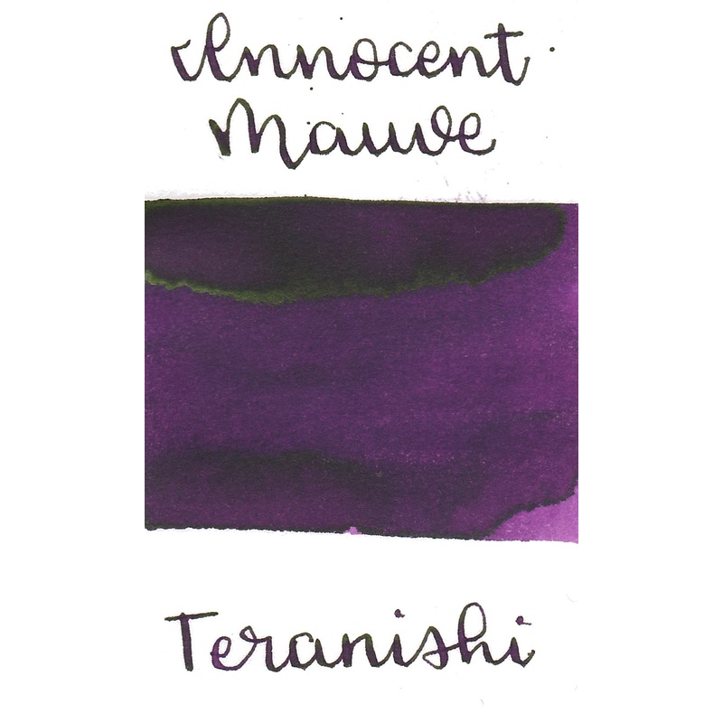 Teranishi Guitar Ink - Innocent Mauve