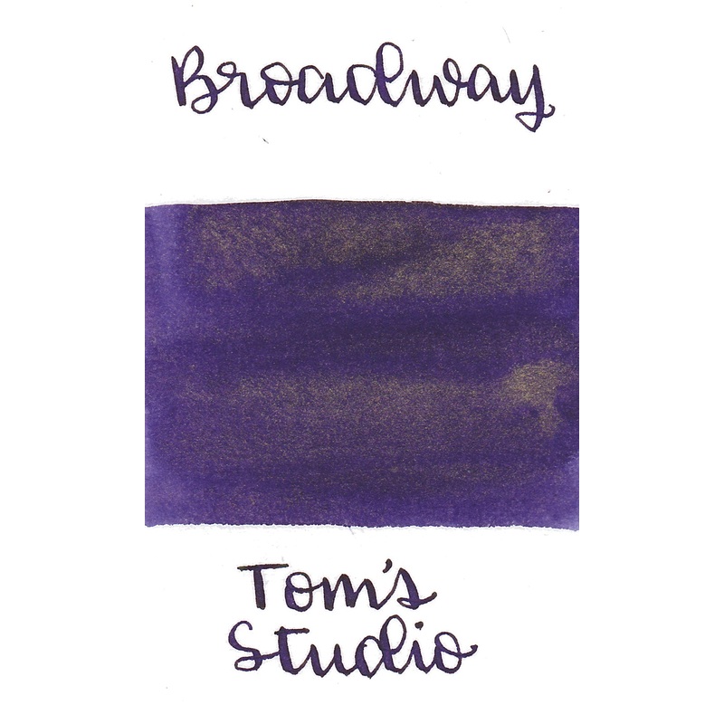 Tom's Studio - Broadway Shimmer #78