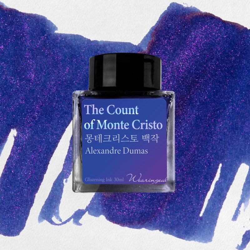 Wearingeul  - Alexandre Dumas - The Count of Monte Cristo