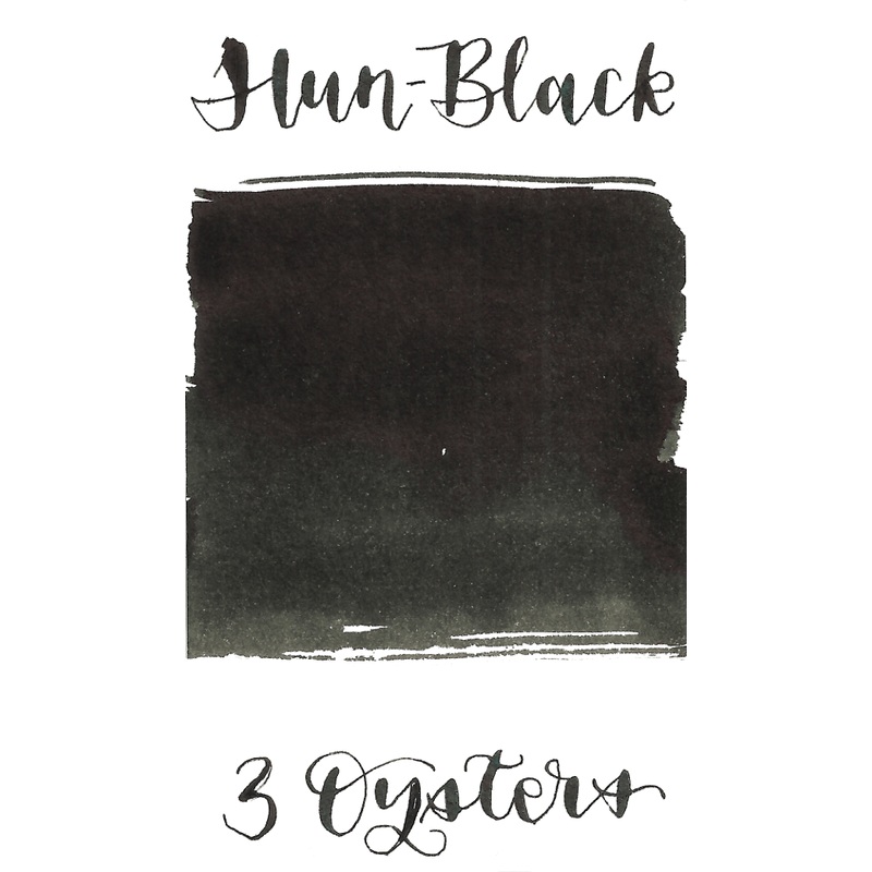 3 Oysters Ink - Hun Min Jeong Eum Black