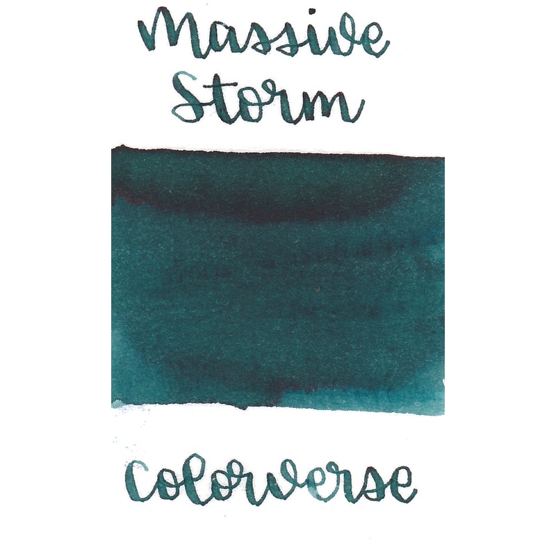 Colorverse 94 & 95 Massive Storm & Great Red Spot
