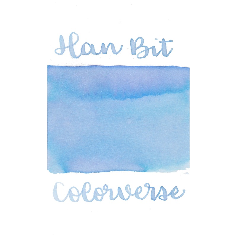 Colorverse Korea Special Series Ink #45 Han Bit