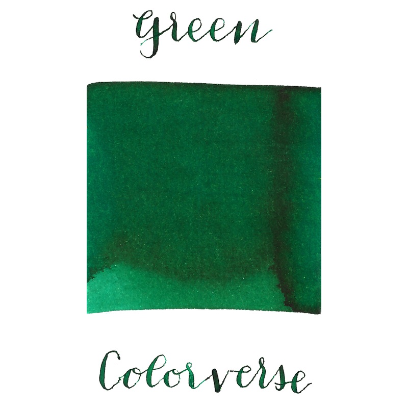 Colorverse Office Series Green