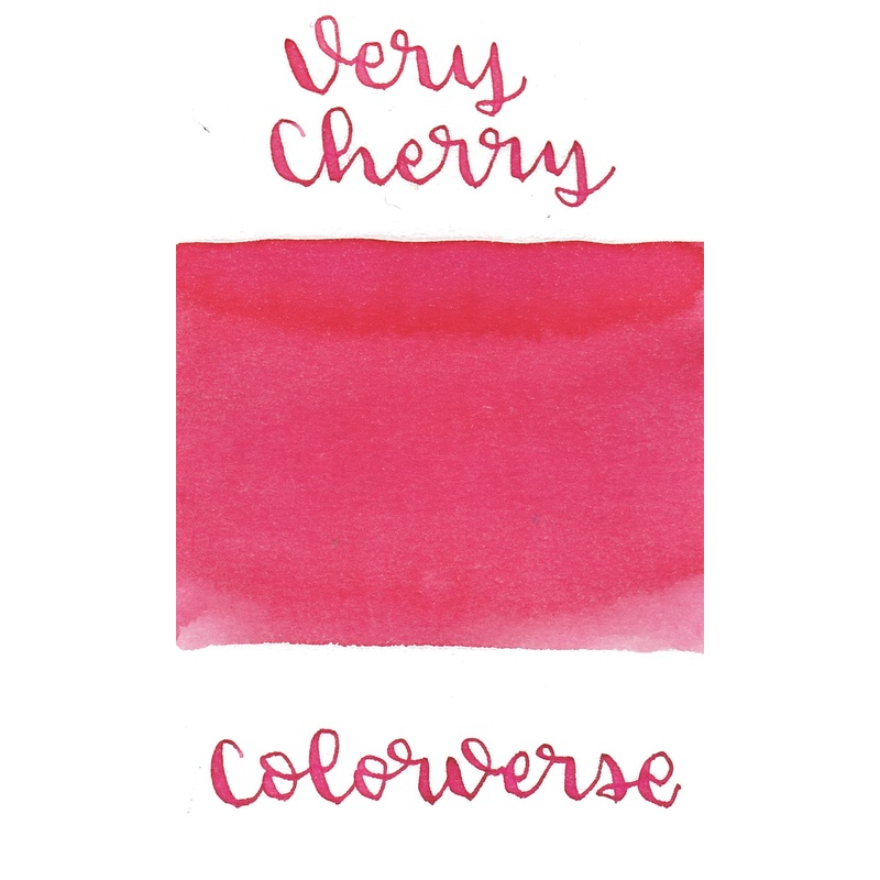 Colorverse USA Special Series Ink- Michigan- Very Cherry