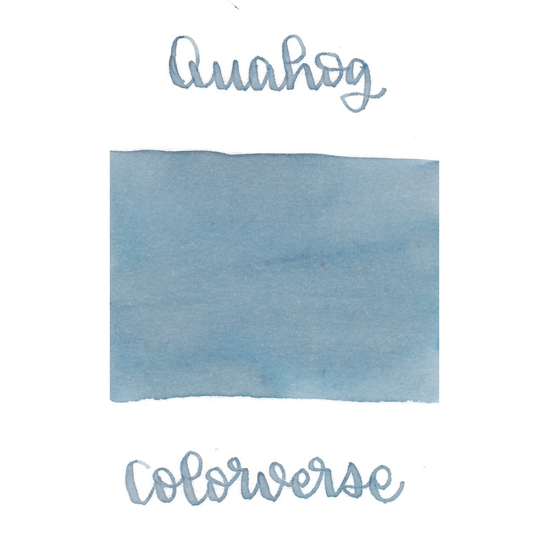 Colorverse USA Special Series Ink- Rhode Island - Quahog
