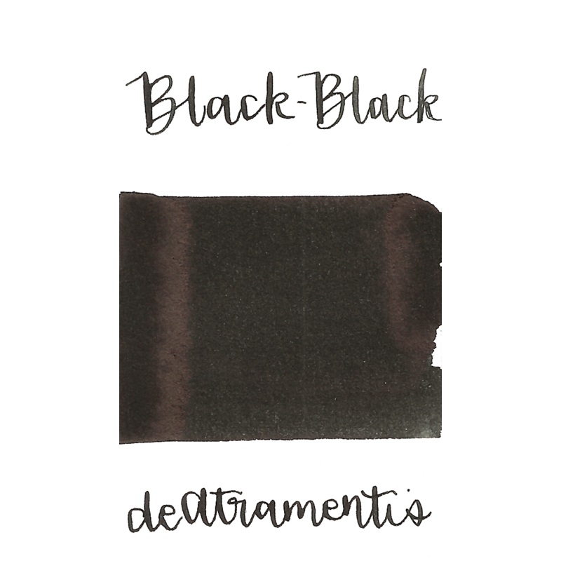 De Atramentis Black Edition Black