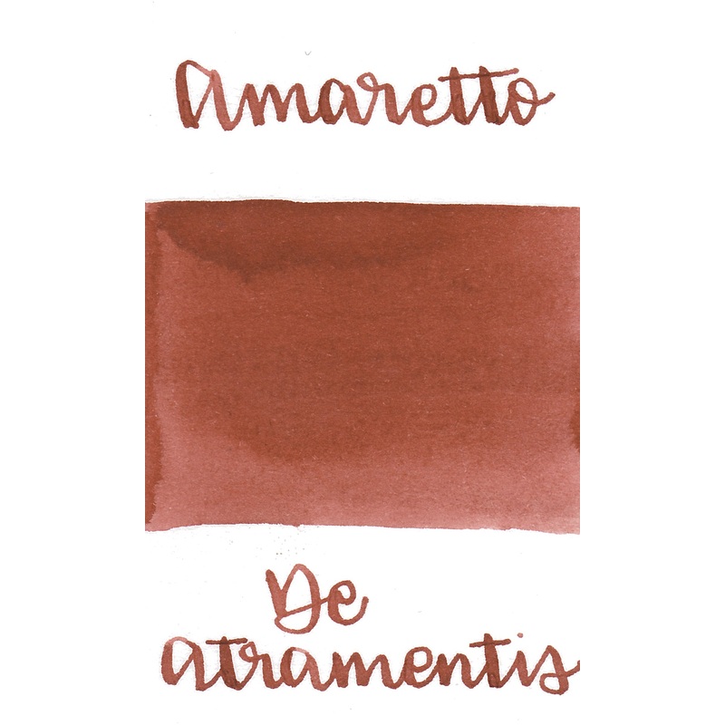 De Atramentis Fragrance Amaretto, Brown