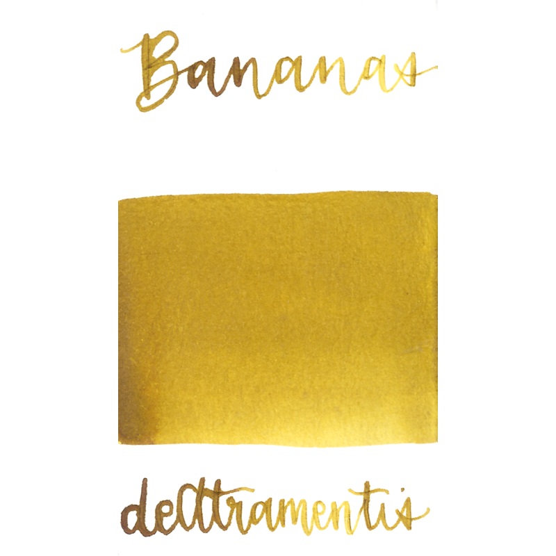 De Atramentis Fragrance Banana, Brown