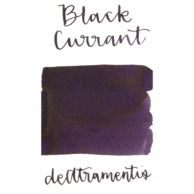 De Atramentis Fragrance Black Currant, Black