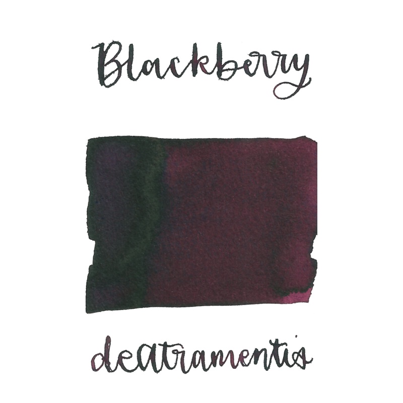 De Atramentis Fragrance Blackberry, Purple