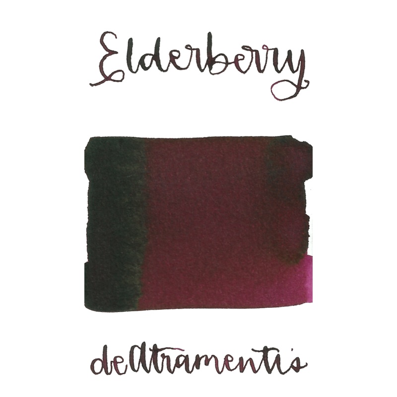 De Atramentis Fragrance Elderberry, Purple