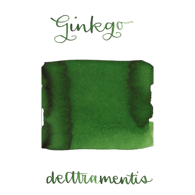 De Atramentis Fragrance Ginkgo, Green