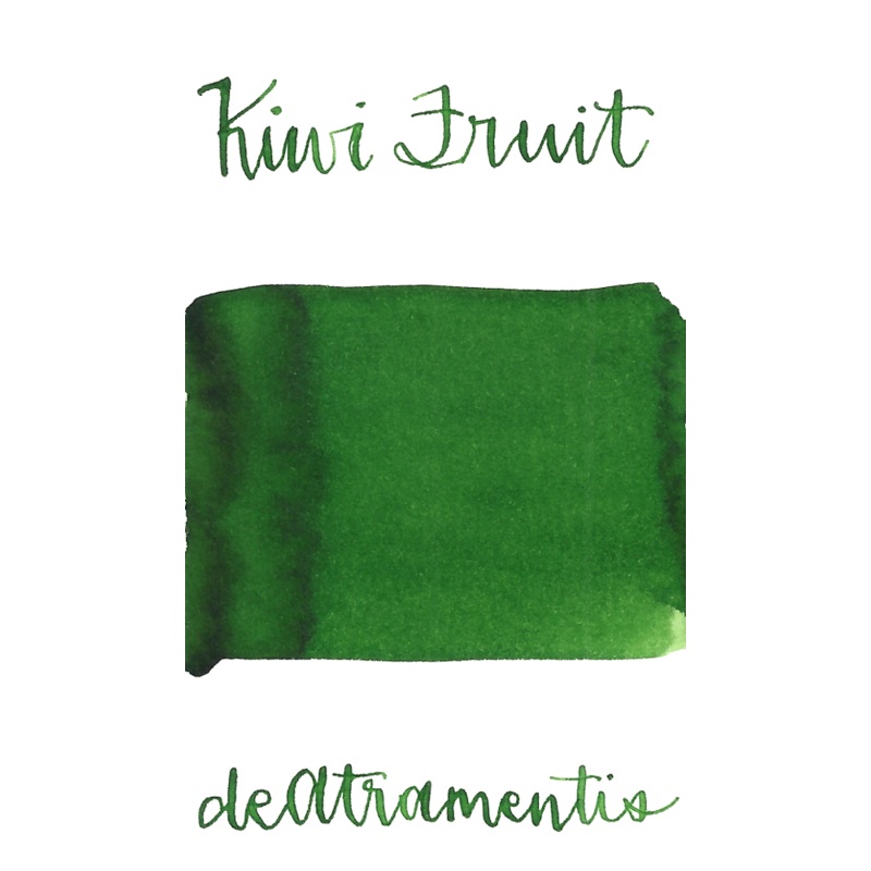 De Atramentis Fragrance Kiwi Fruit, Green