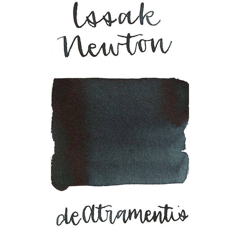 De Atramentis Isaac Newton, Fog Grey