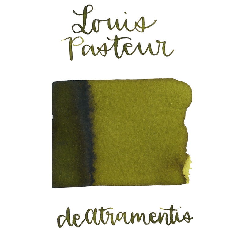 De Atramentis Louis Pasteur, Sahara Grey