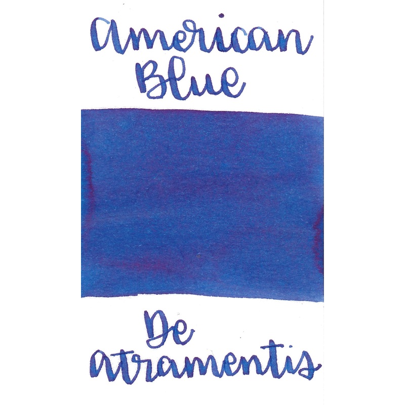 De Atramentis Standard American Blue