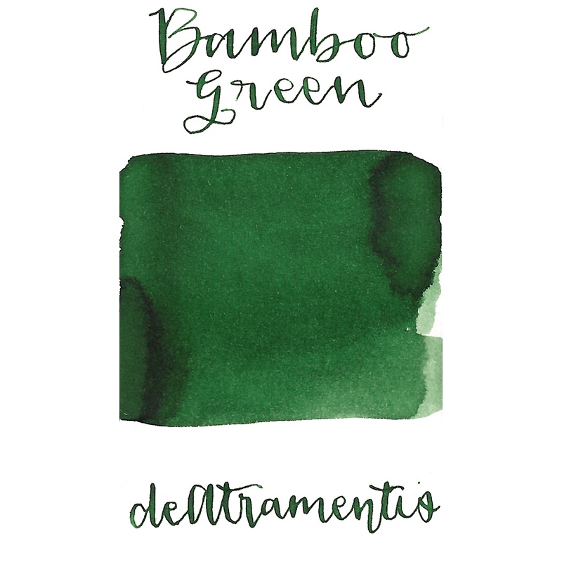 De Atramentis Standard Bamboo Green