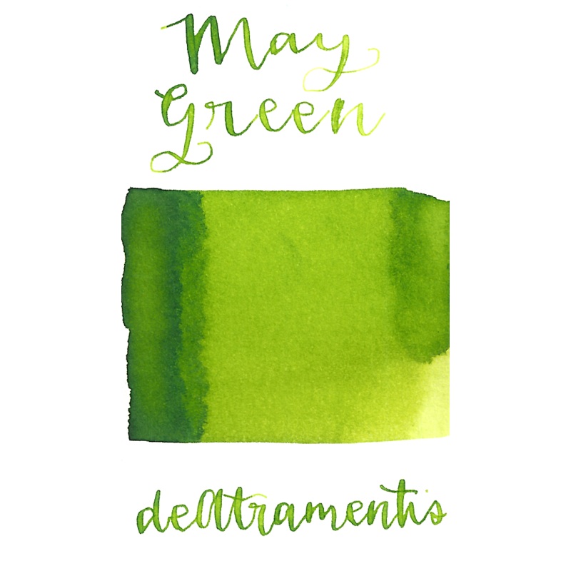 De Atramentis Standard May Green