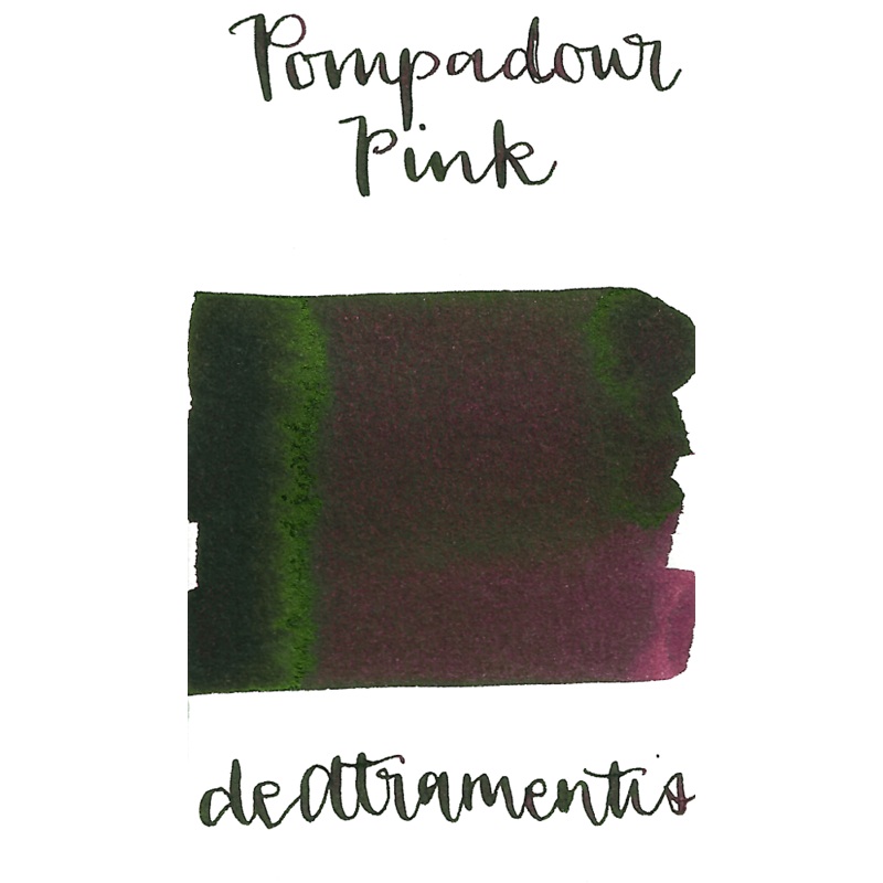 De Atramentis Standard Pompadour Pink