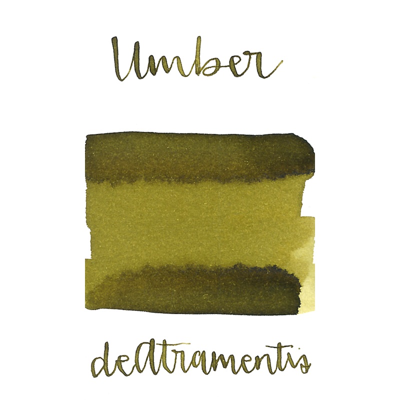 De Atramentis Standard Umber/Umbra