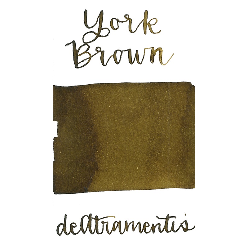 De Atramentis Standard York Brown