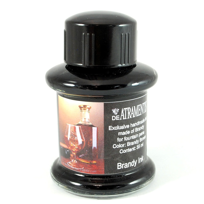 De Atramentis Wine Ink, Brandy