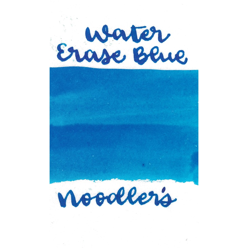 Noodler's Waterase Blue