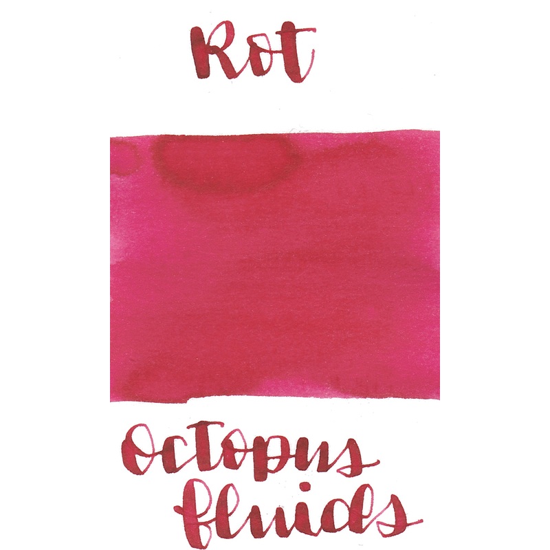 Octopus Rot (Red)