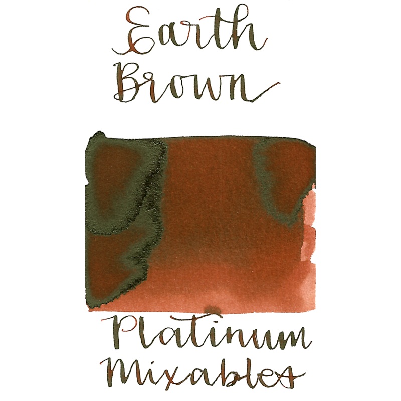 Platinum Mix-Free Earth Brown