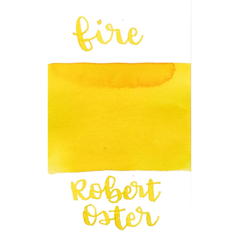 Robert Oster Fire