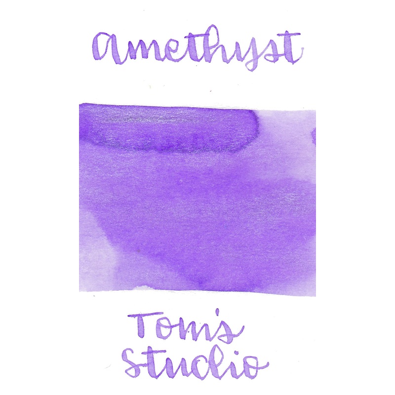 Tom's Studio - Amethyst Shimmer #72